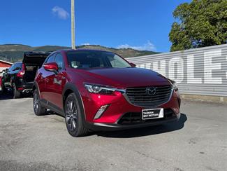 2018 Mazda CX-3 - Thumbnail