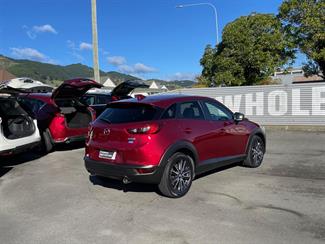 2018 Mazda CX-3 - Thumbnail