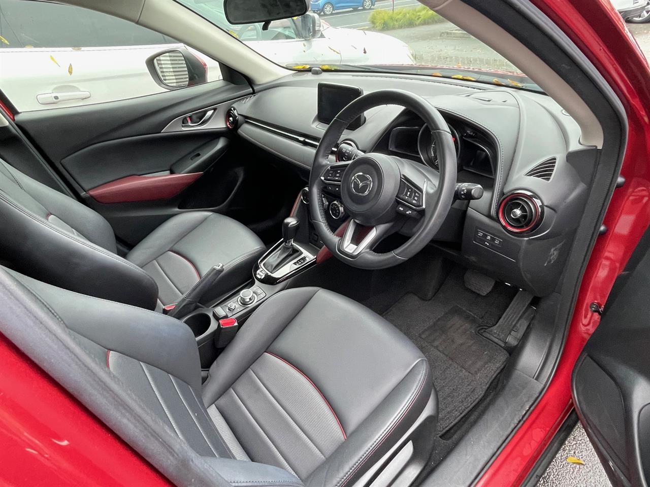 2018 Mazda CX-3