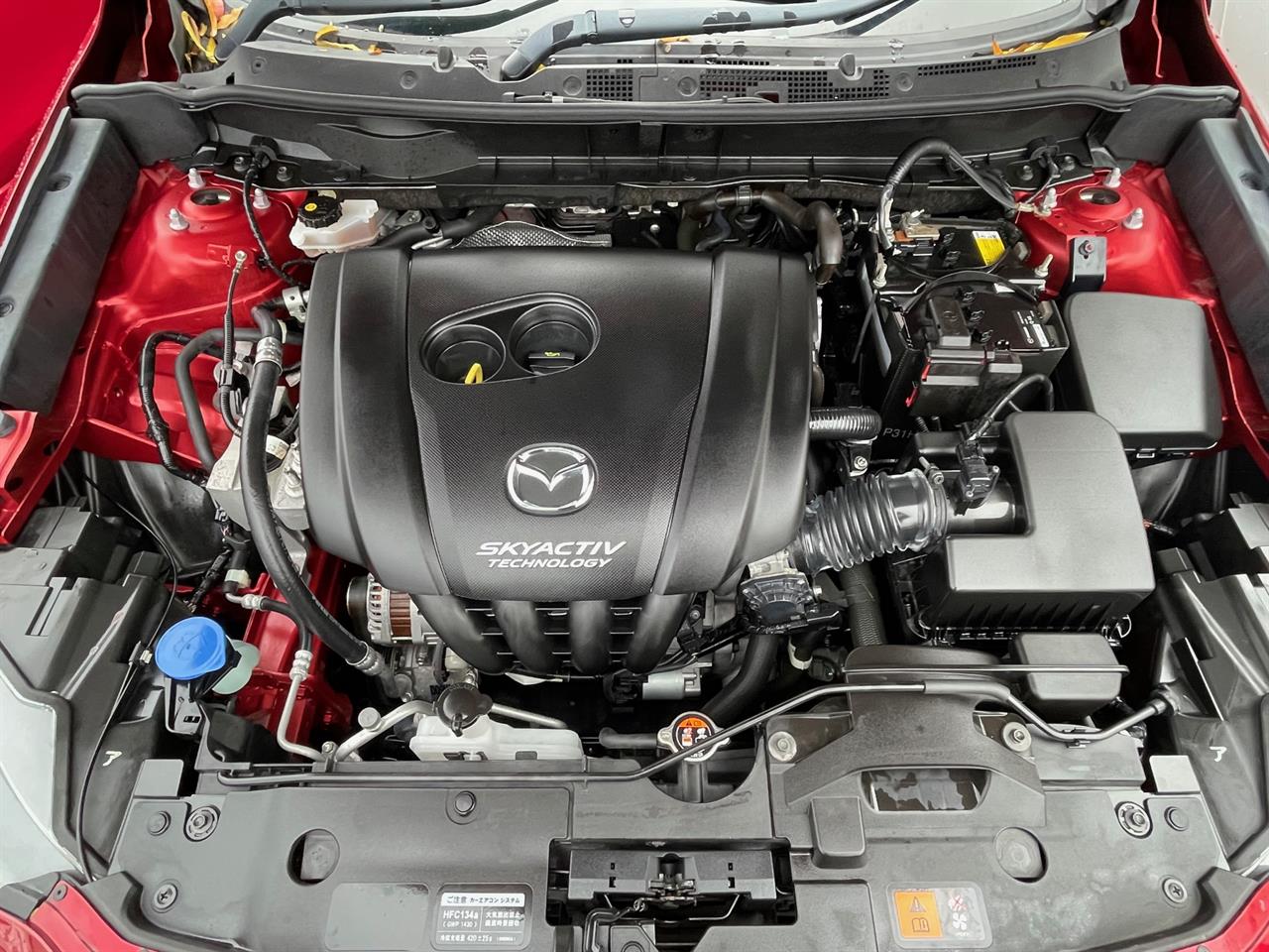 2018 Mazda CX-3