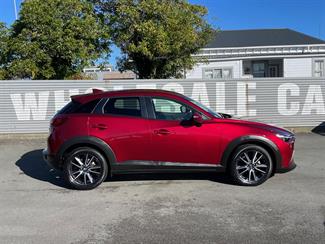 2018 Mazda CX-3 - Thumbnail