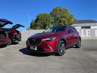 2018 Mazda CX-3 - Thumbnail
