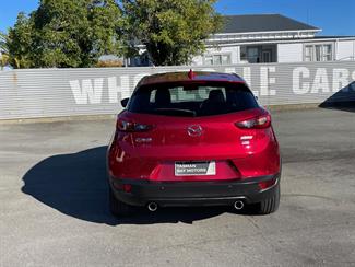 2018 Mazda CX-3 - Thumbnail