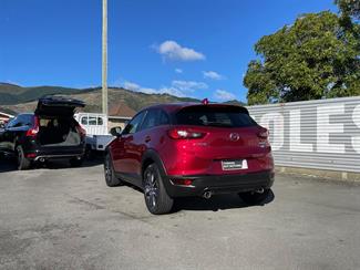 2018 Mazda CX-3 - Thumbnail
