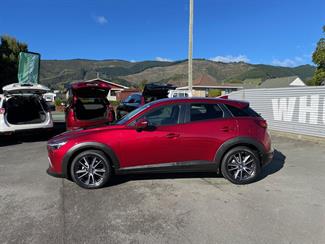 2018 Mazda CX-3 - Thumbnail