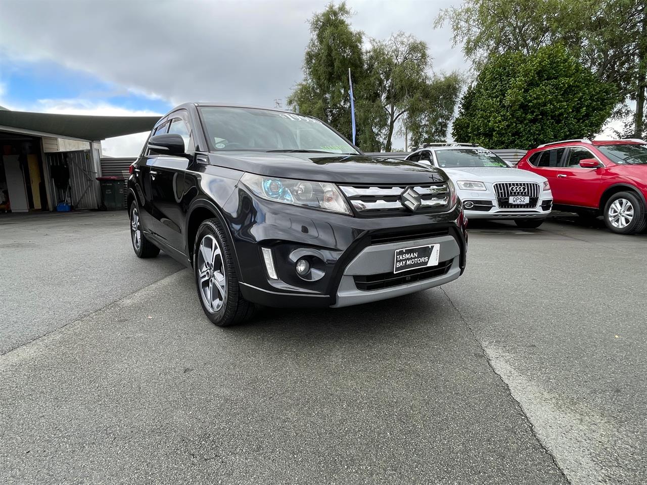 2016 Suzuki Escudo