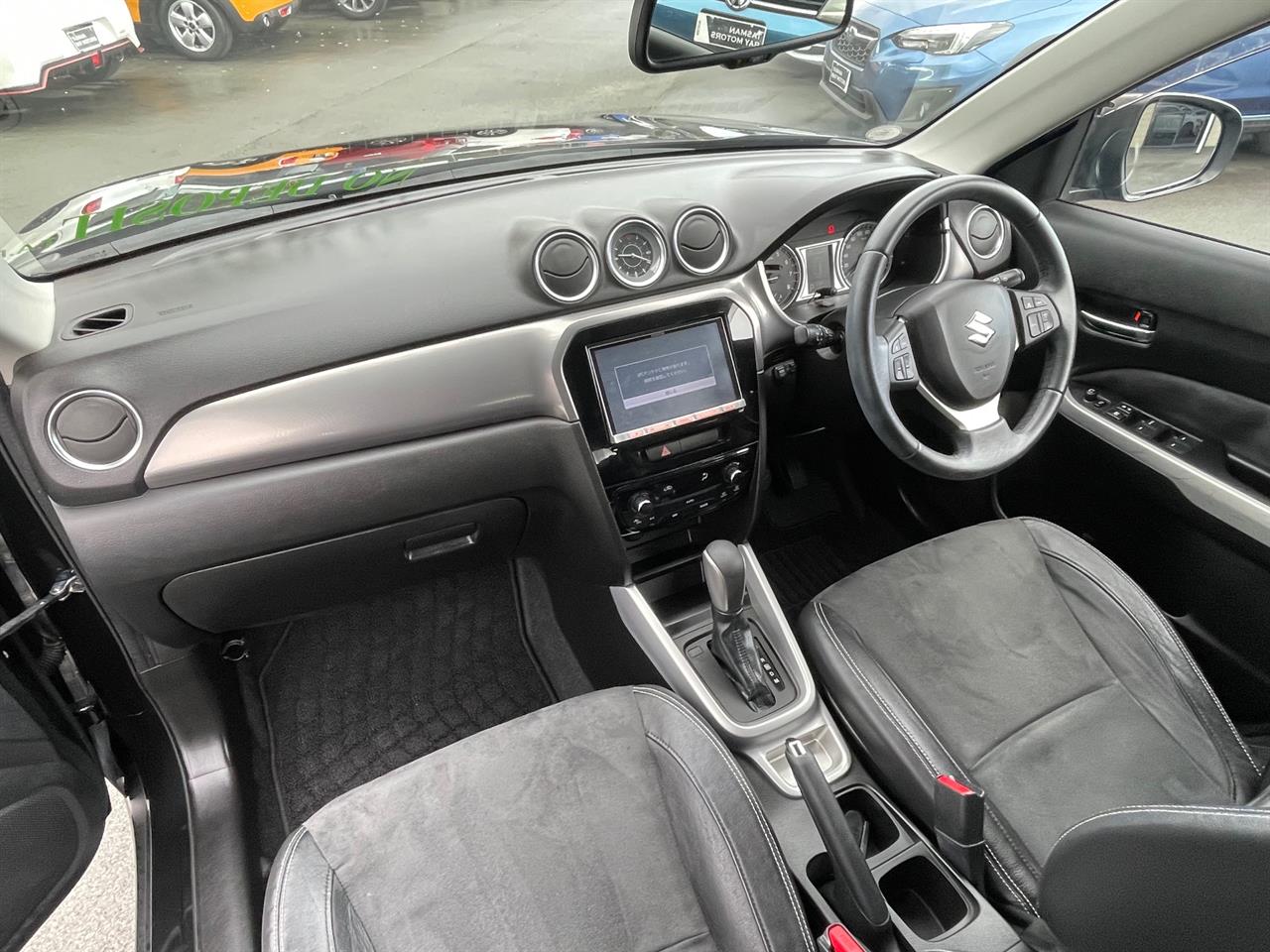 2016 Suzuki Escudo
