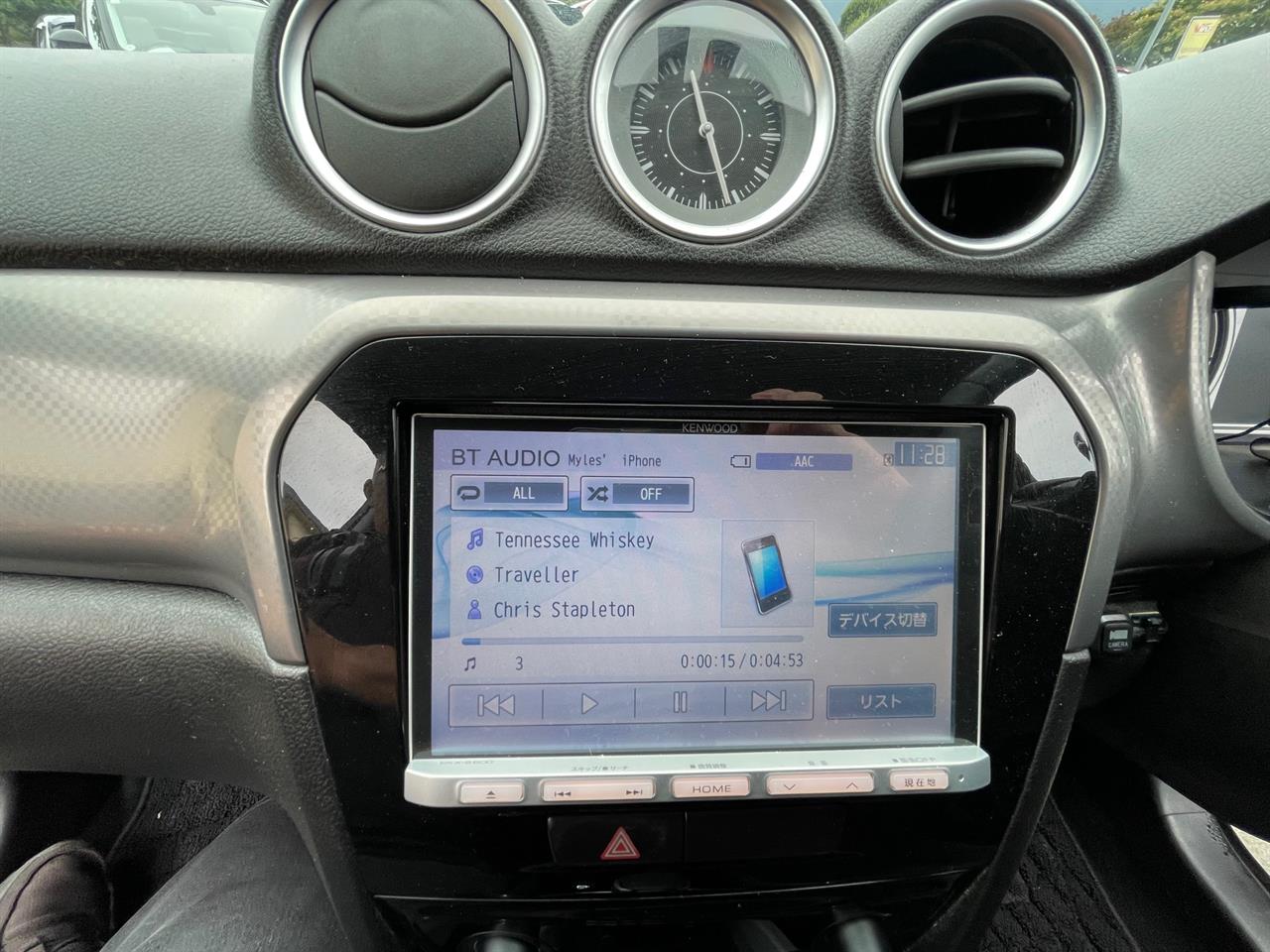 2016 Suzuki Escudo