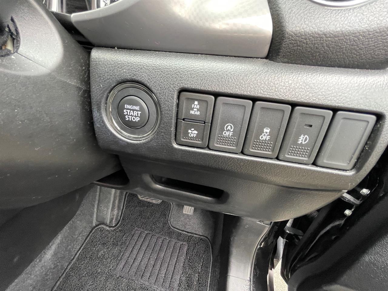 2016 Suzuki Escudo