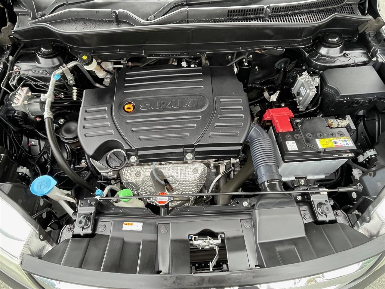 2016 Suzuki Escudo