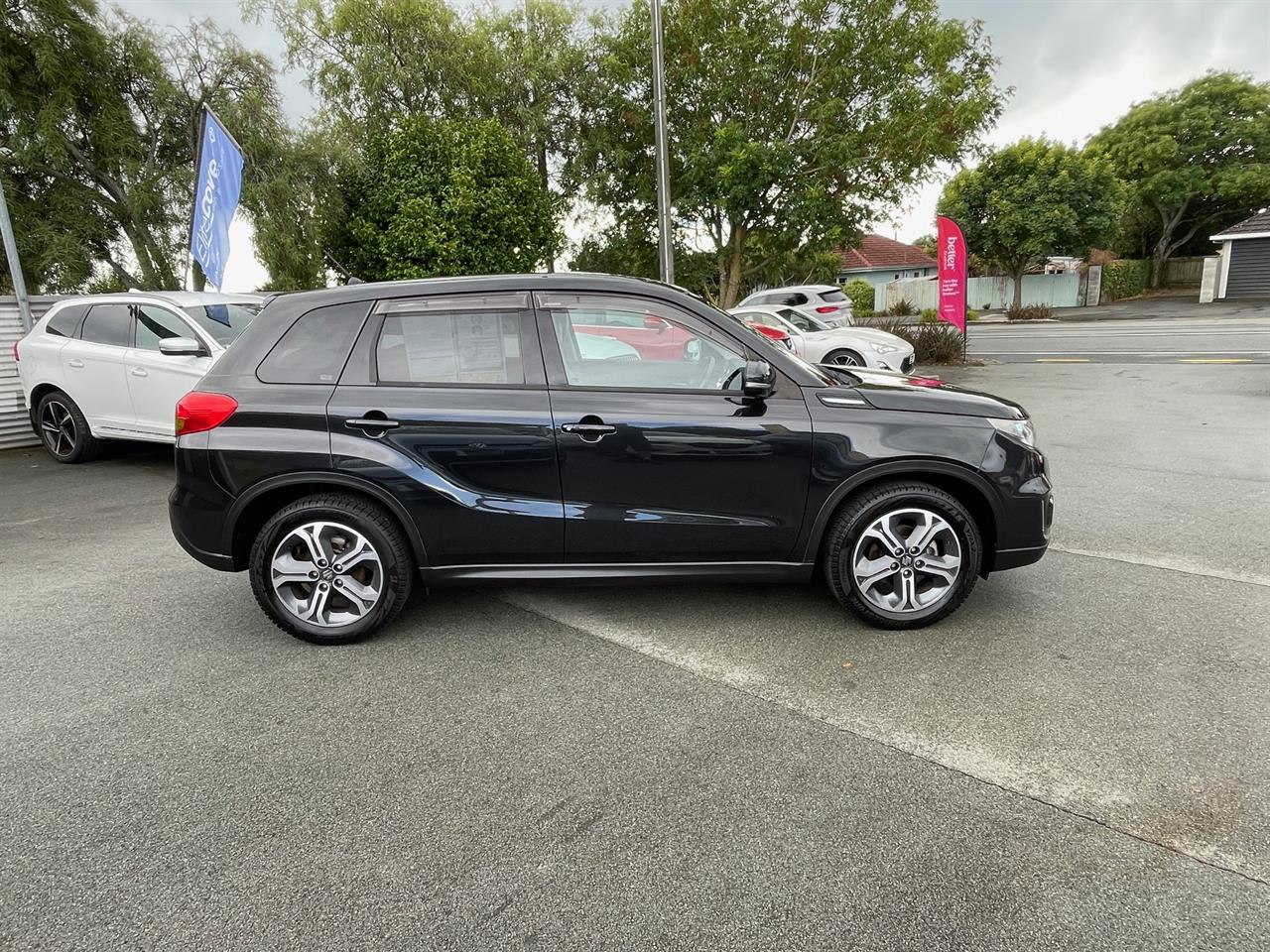 2016 Suzuki Escudo