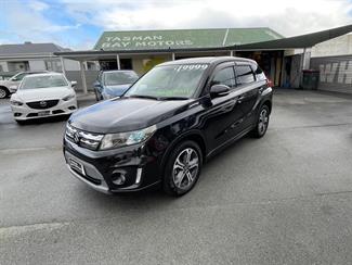 2016 Suzuki Escudo - Thumbnail