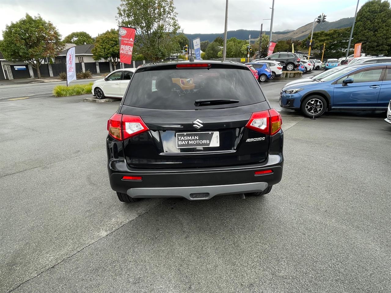 2016 Suzuki Escudo