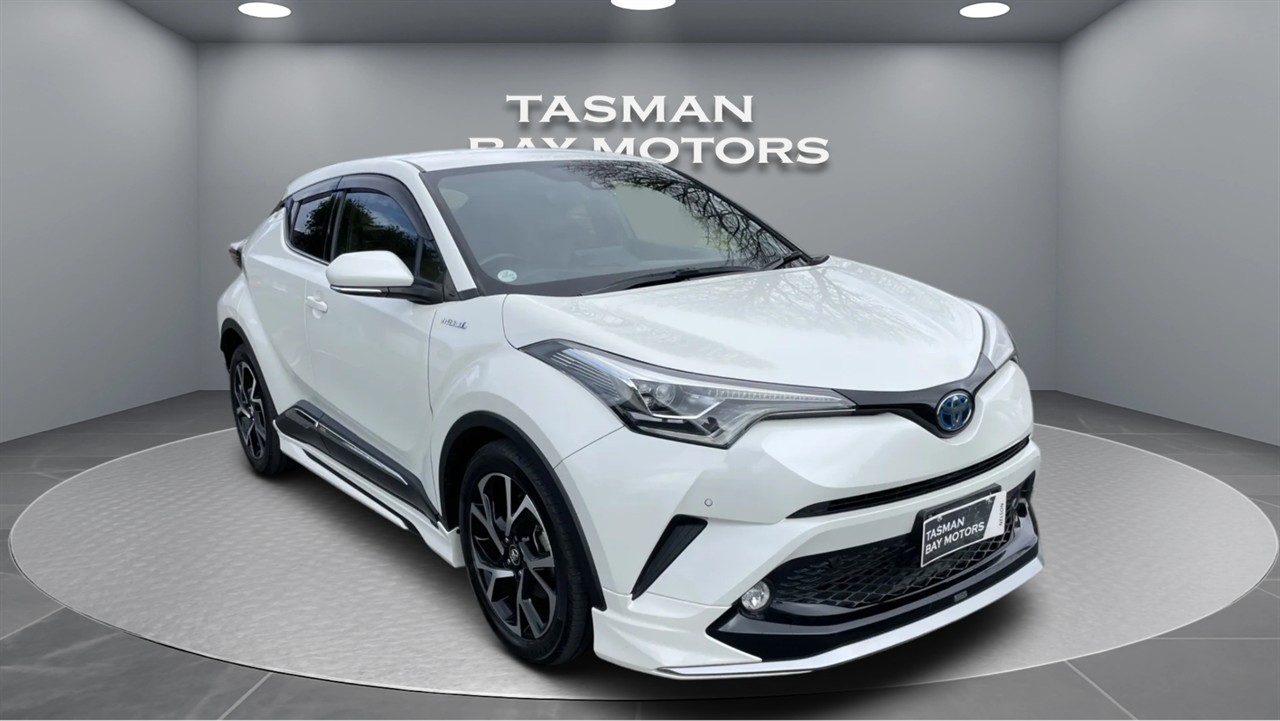 2017 Toyota C-HR