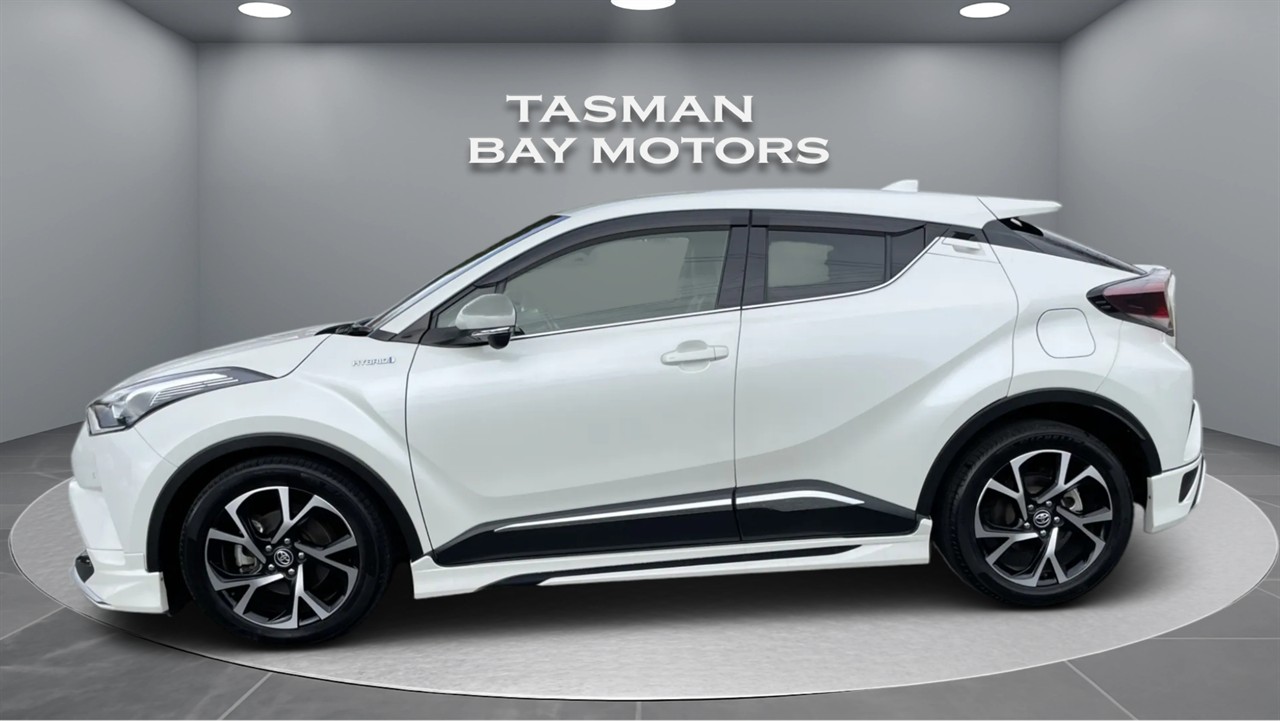2017 Toyota C-HR