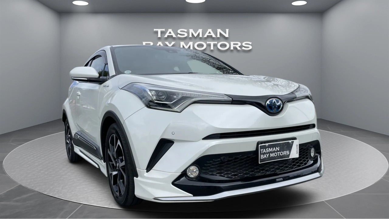 2017 Toyota C-HR