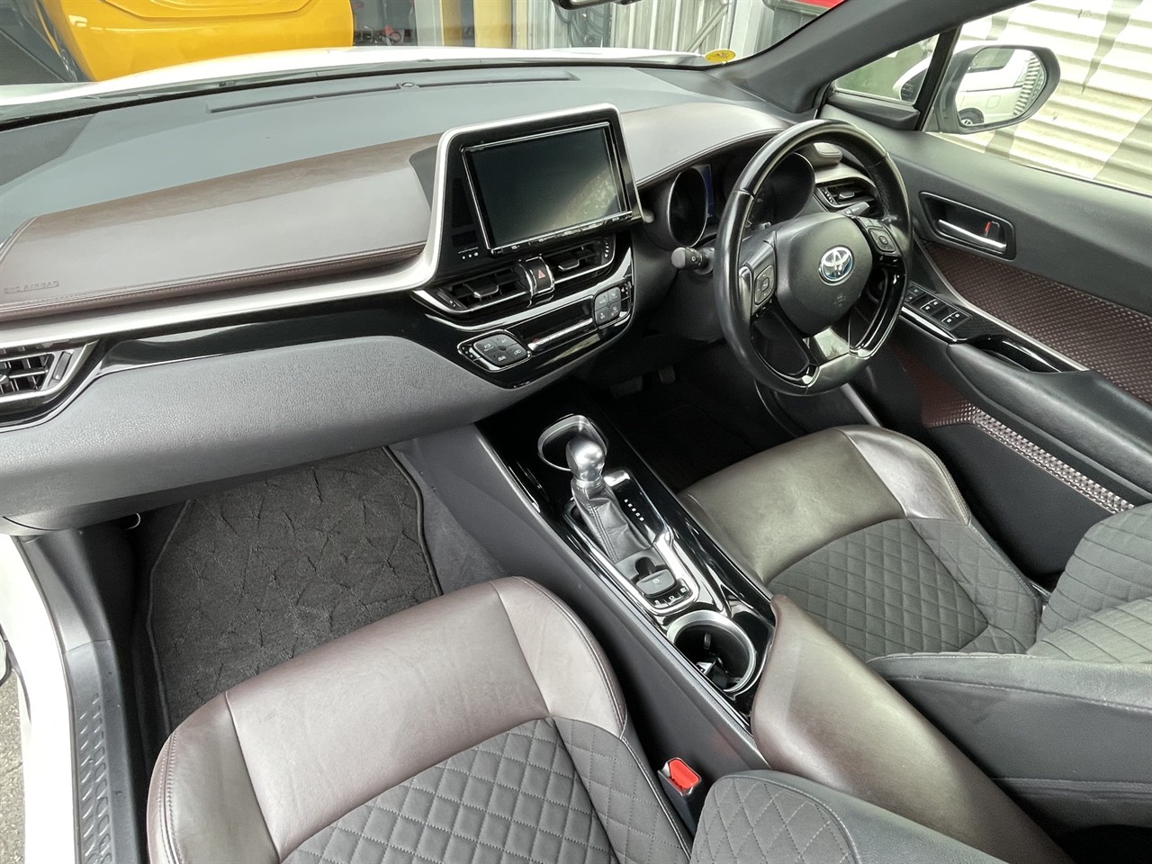 2017 Toyota C-HR