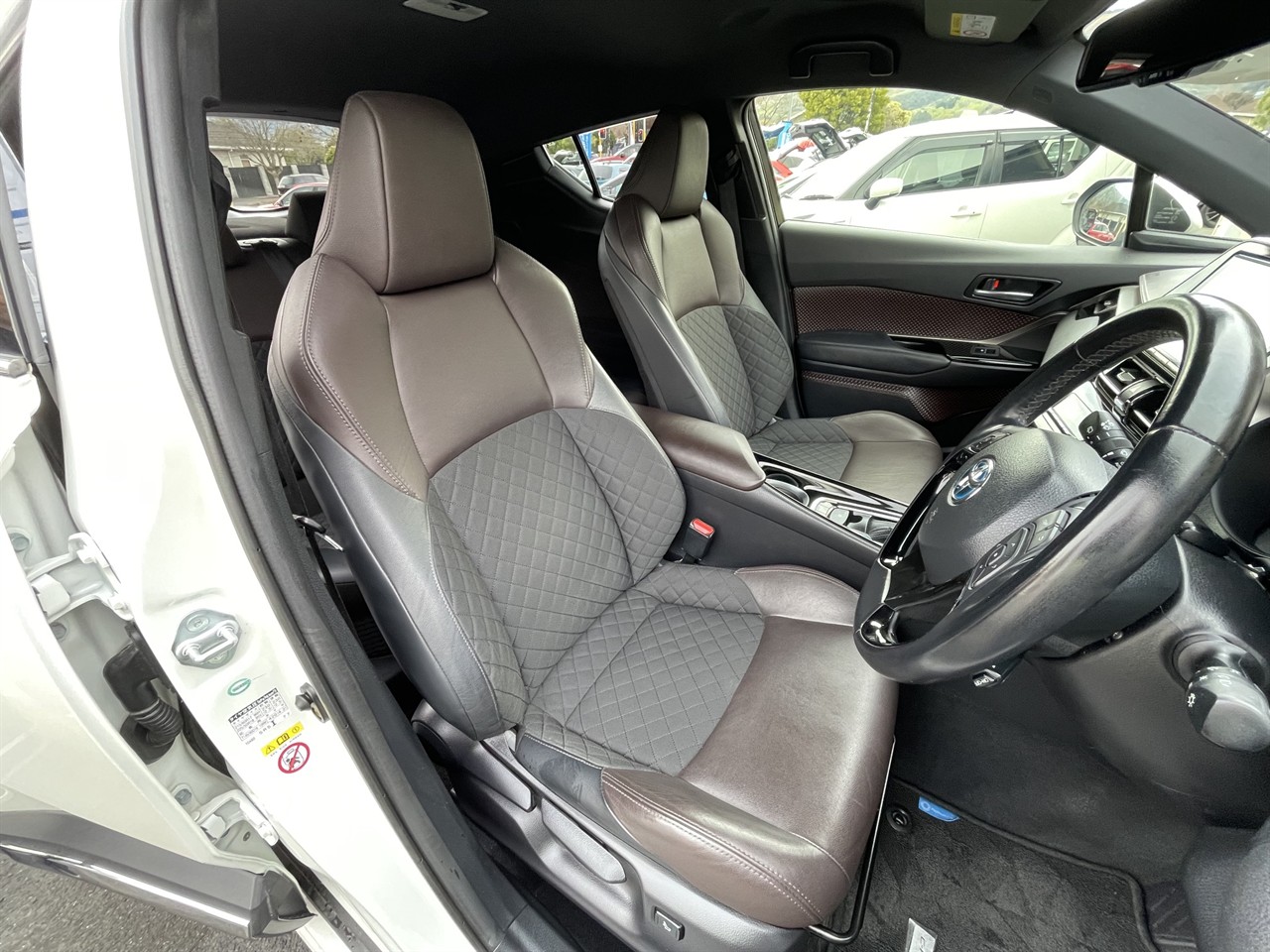 2017 Toyota C-HR