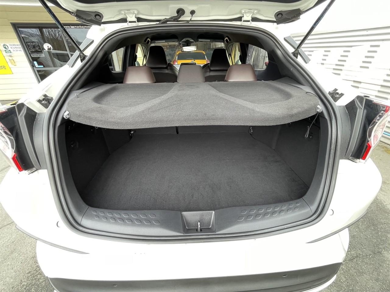 2017 Toyota C-HR