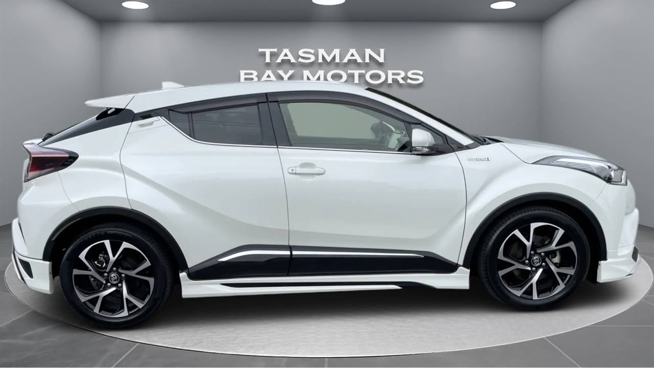2017 Toyota C-HR