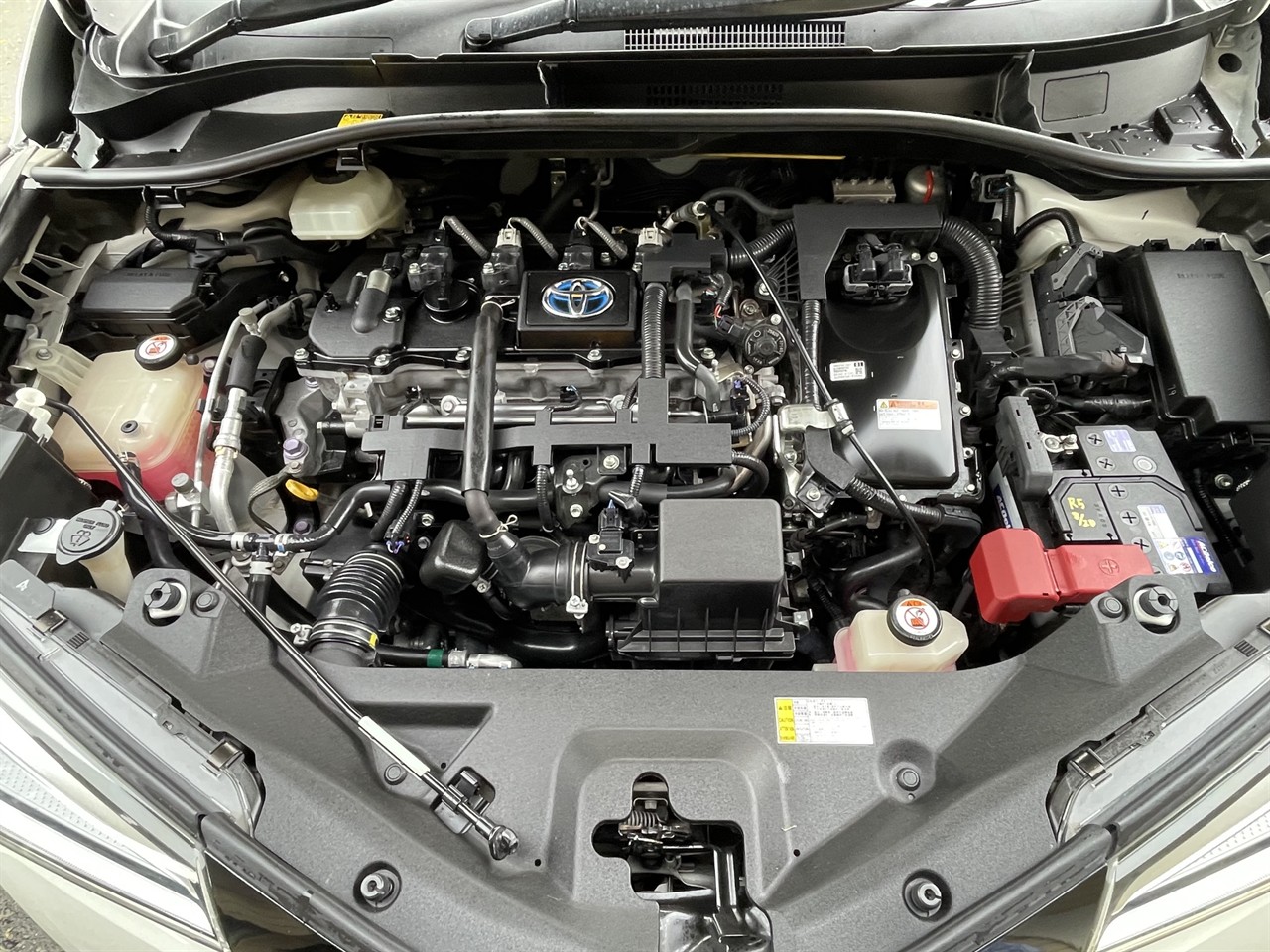 2017 Toyota C-HR