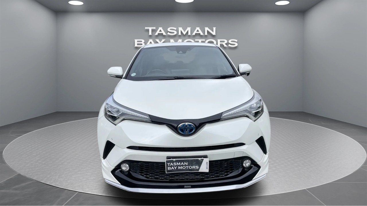 2017 Toyota C-HR