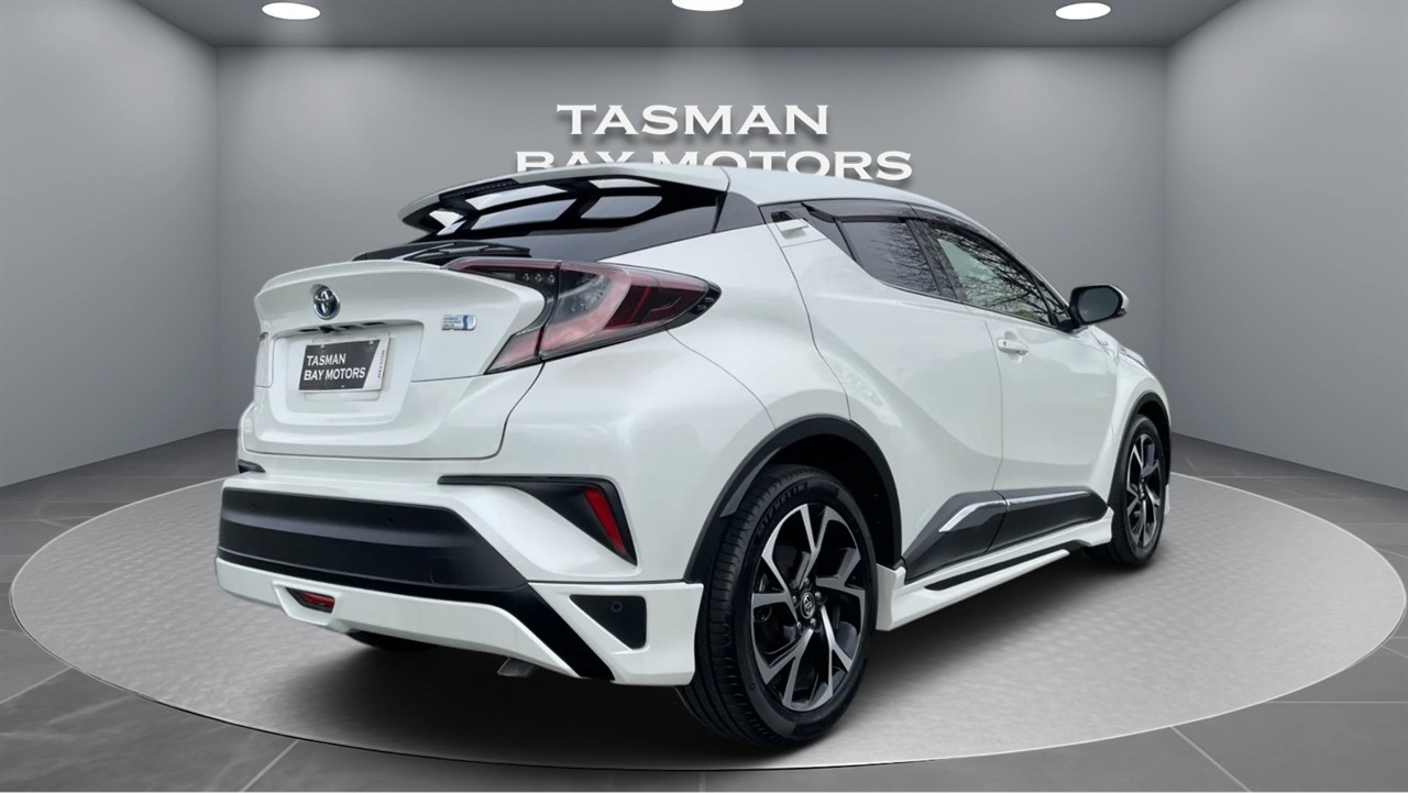 2017 Toyota C-HR
