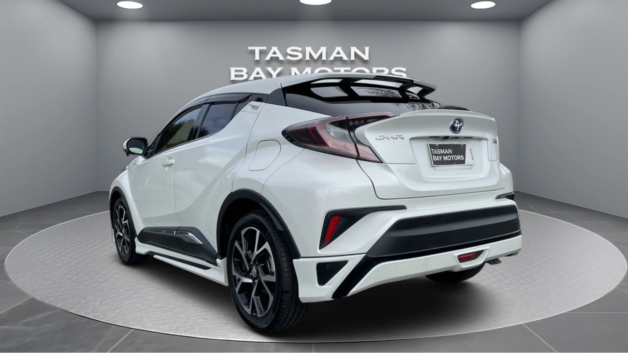 2017 Toyota C-HR