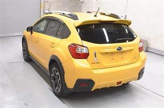 2014 Subaru XV - Thumbnail