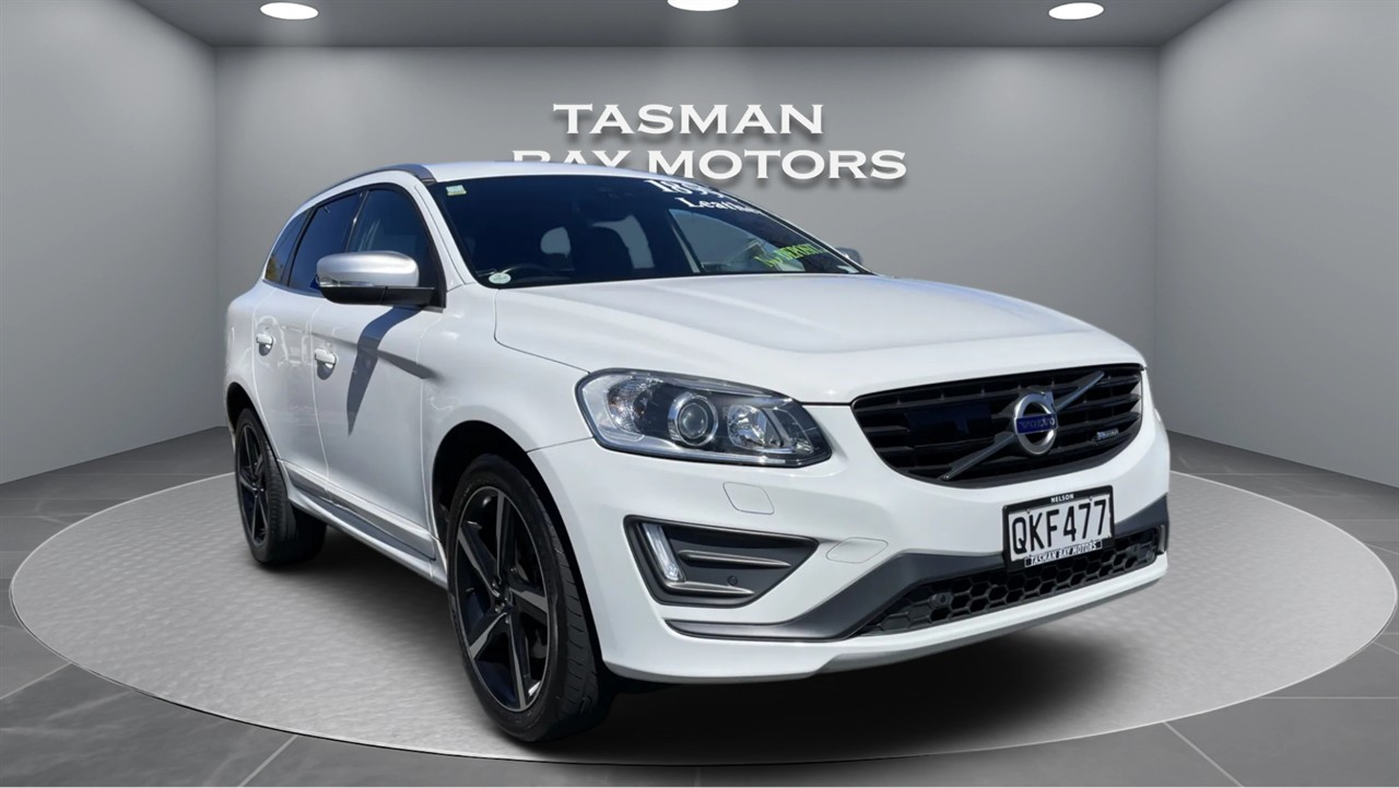 2014 Volvo XC60