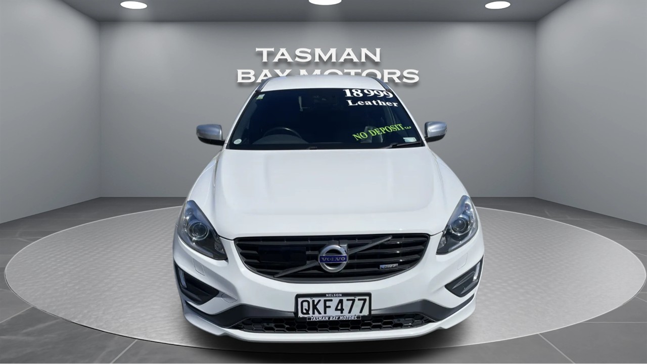2014 Volvo XC60