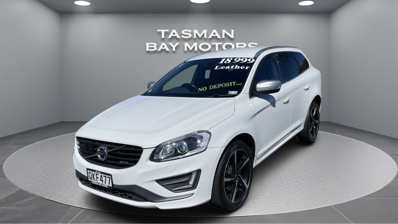 2014 Volvo XC60