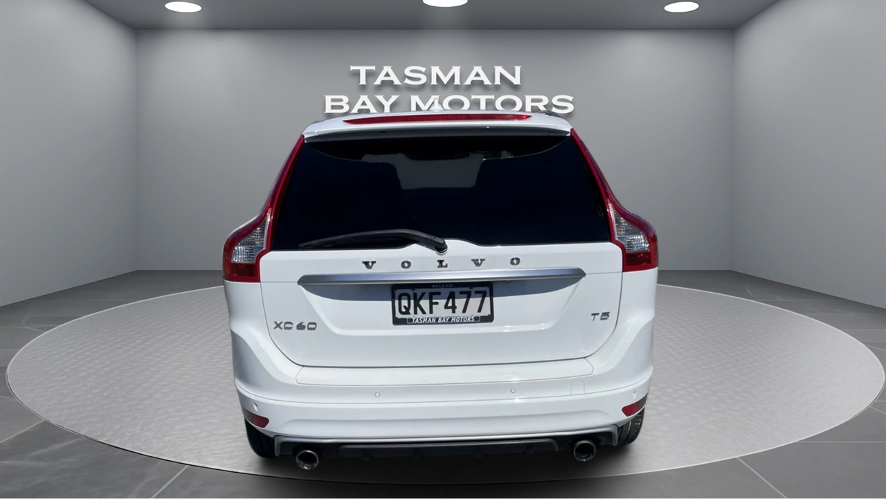 2014 Volvo XC60