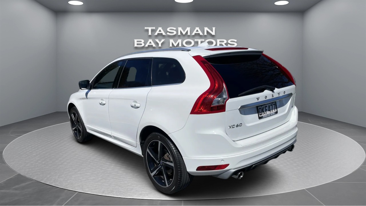 2014 Volvo XC60