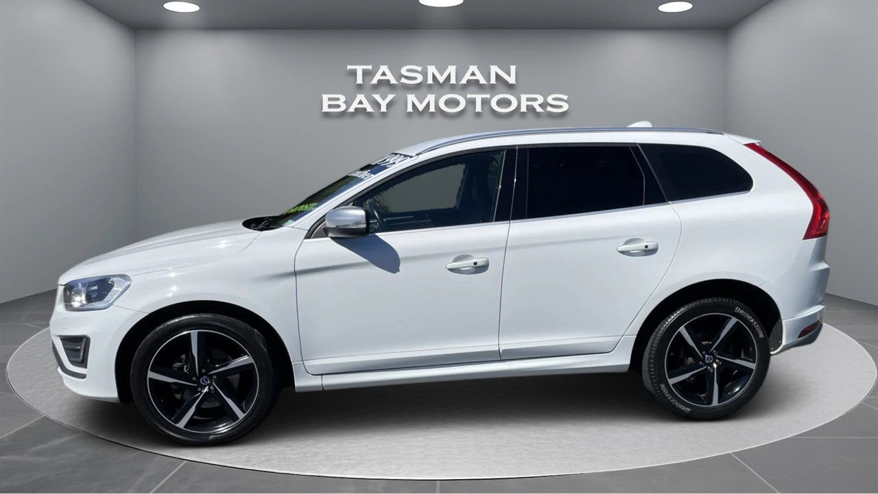 2014 Volvo XC60