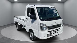 2024 Suzuki Carry - Thumbnail
