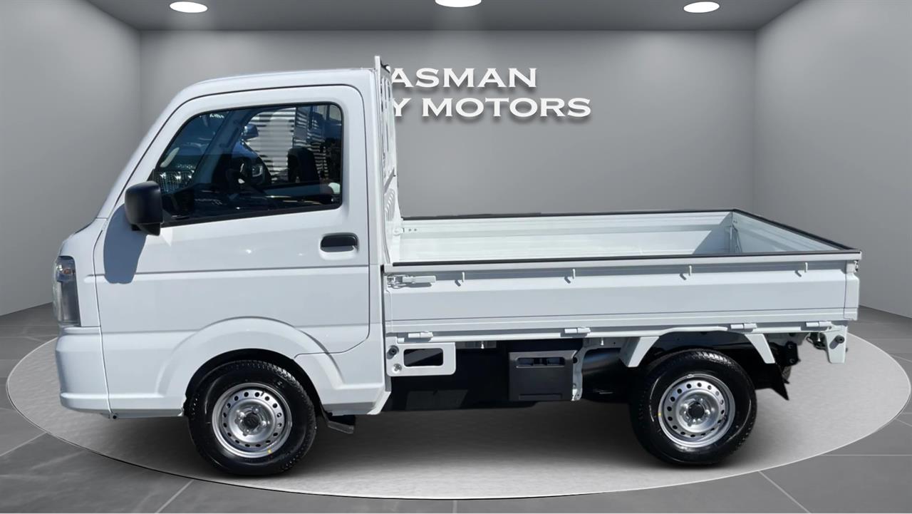 2024 Suzuki Carry