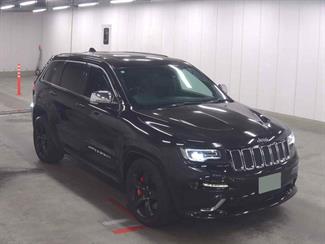 2015 Jeep Grand Cherokee - Thumbnail