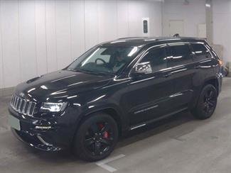 2015 Jeep Grand Cherokee - Thumbnail