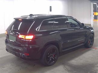 2015 Jeep Grand Cherokee - Thumbnail