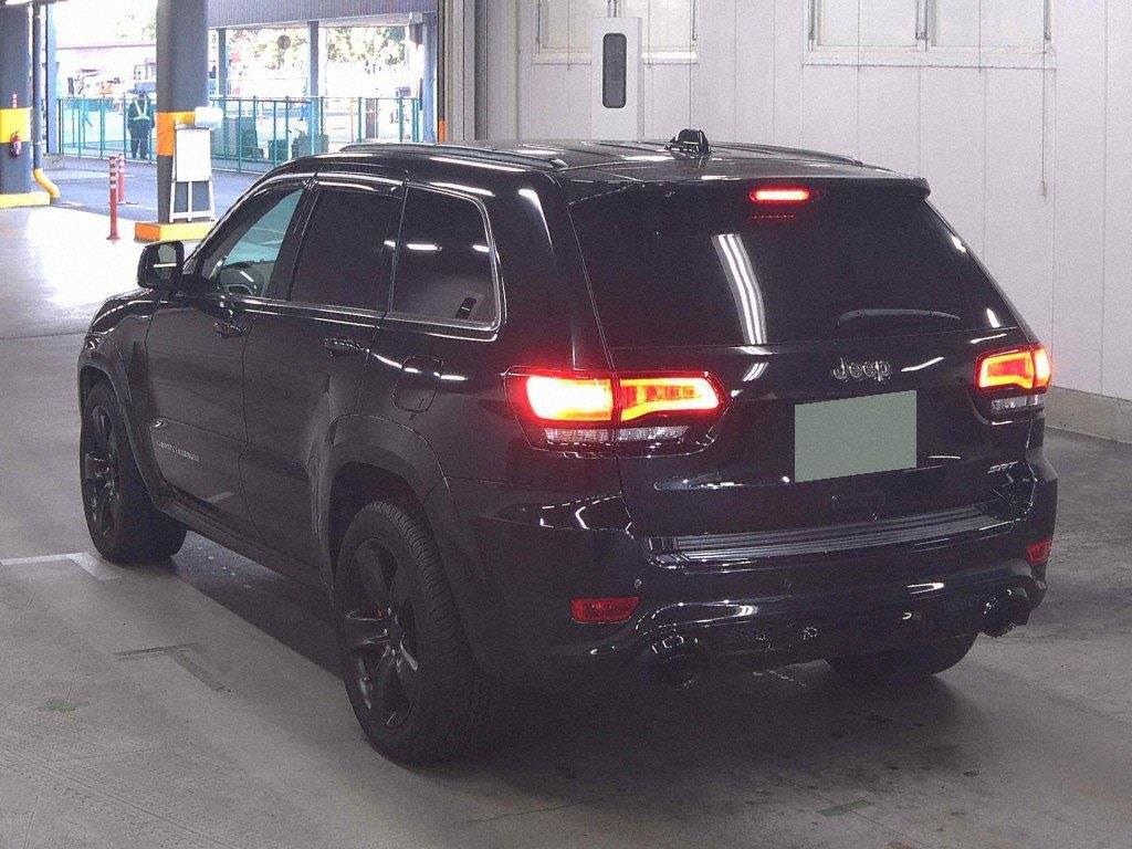 2015 Jeep Grand Cherokee