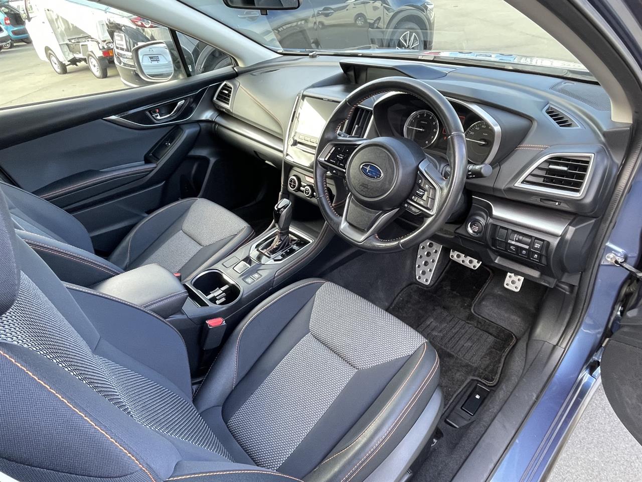 2017 Subaru XV