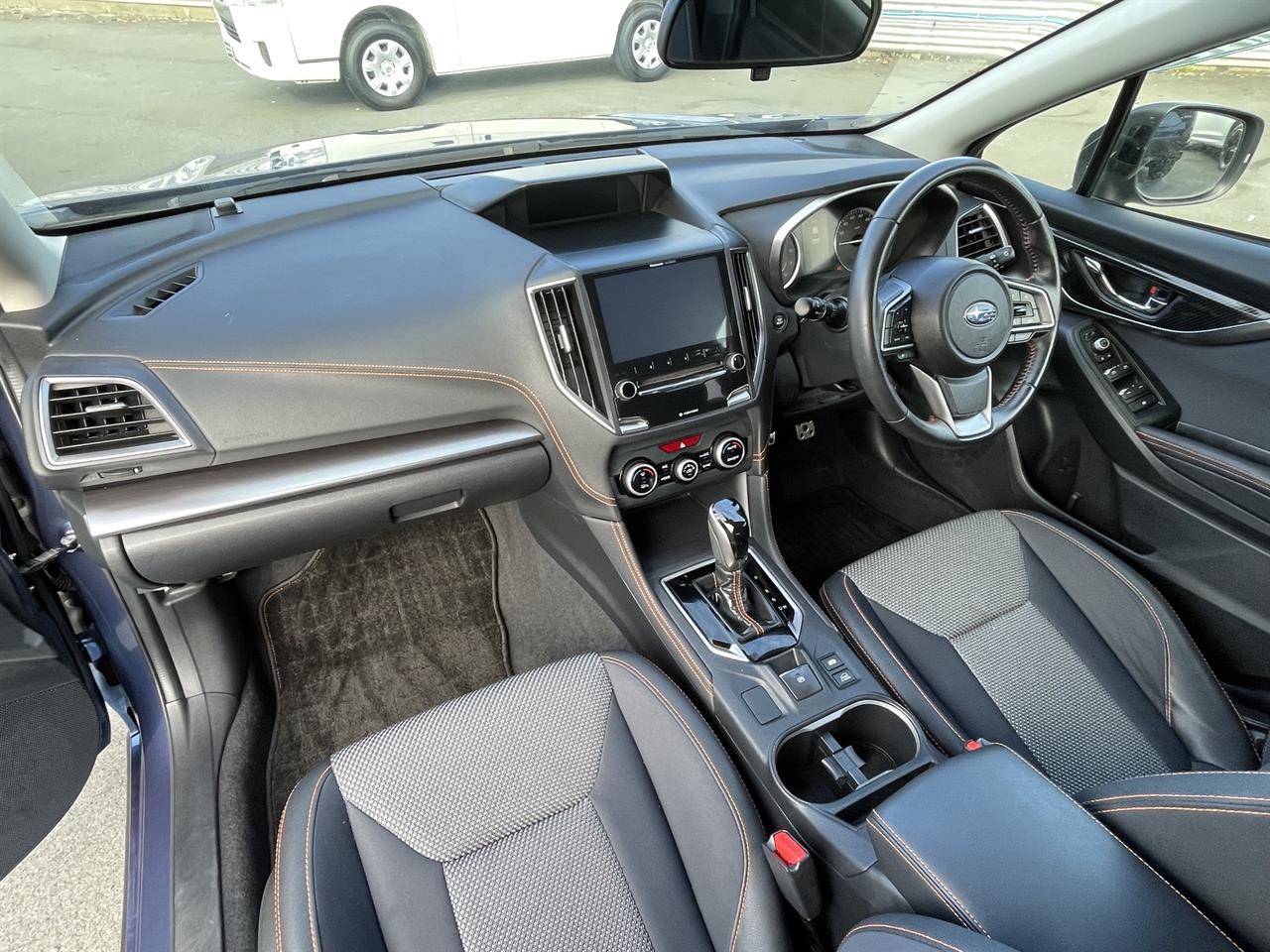 2017 Subaru XV