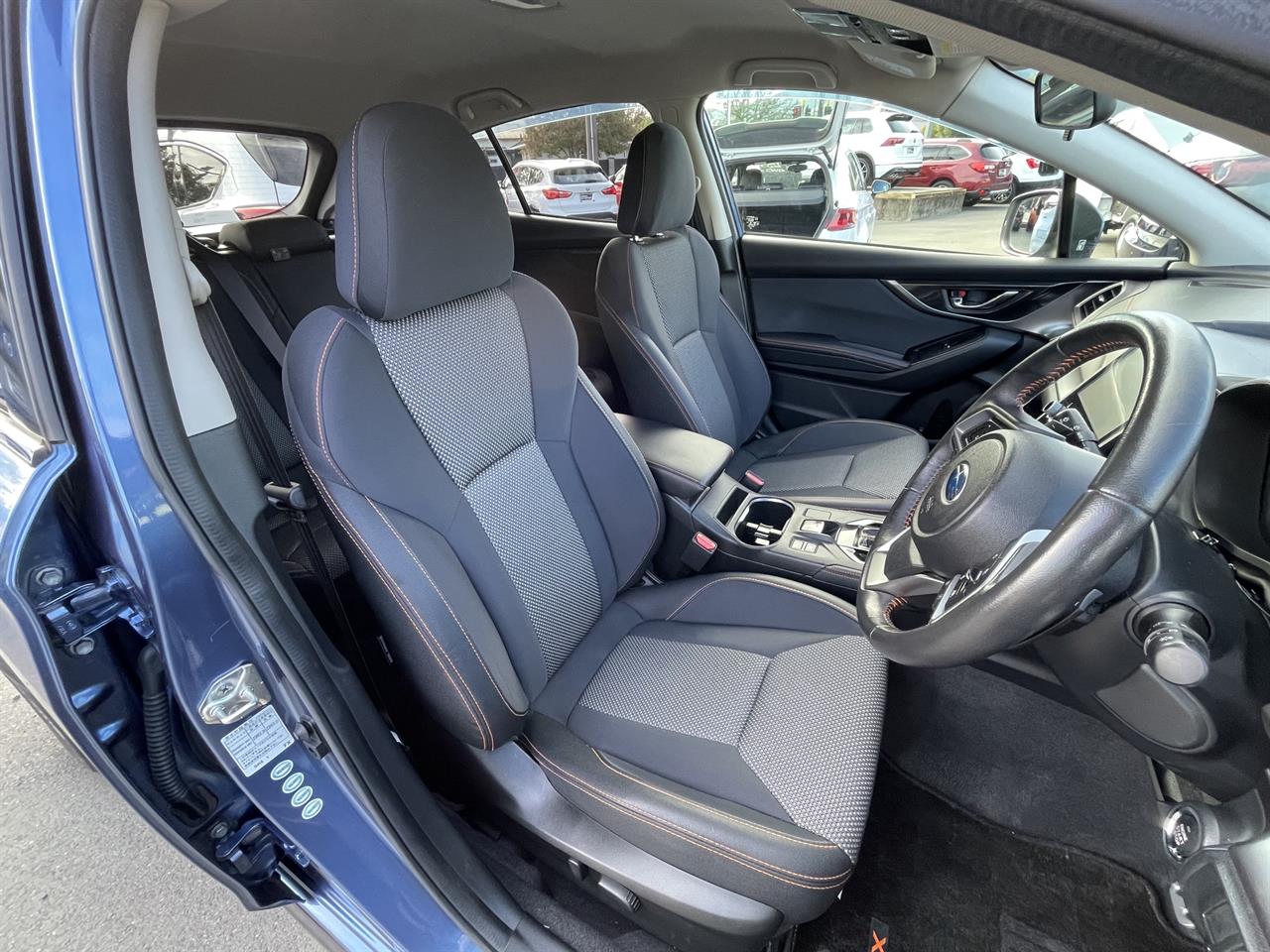 2017 Subaru XV