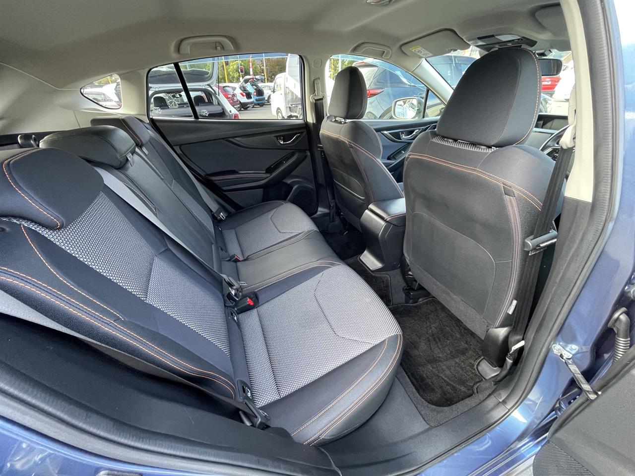 2017 Subaru XV