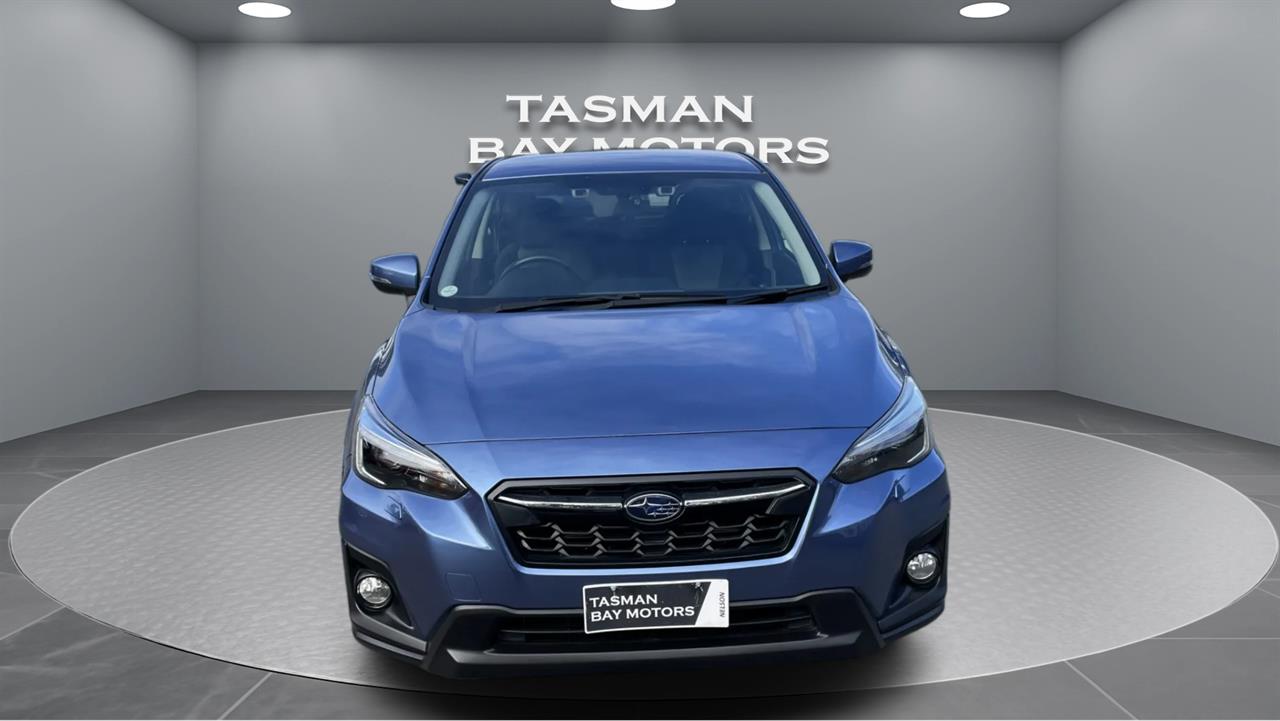 2017 Subaru XV