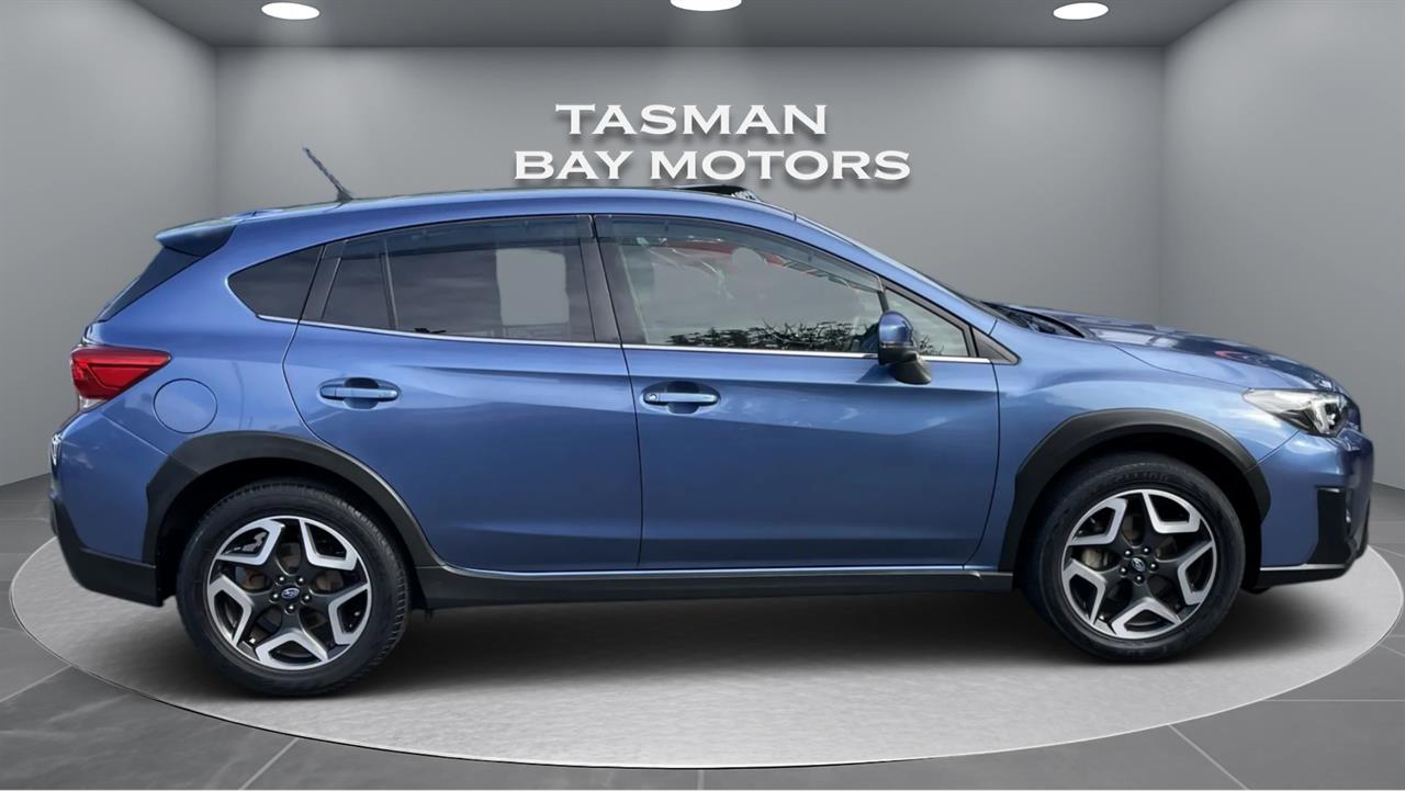 2017 Subaru XV