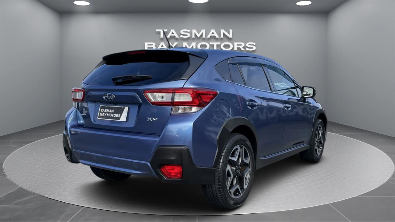 2017 Subaru XV