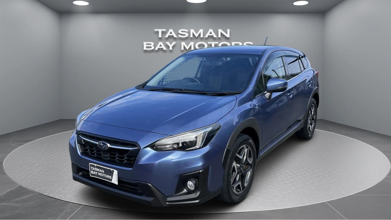 2017 Subaru XV