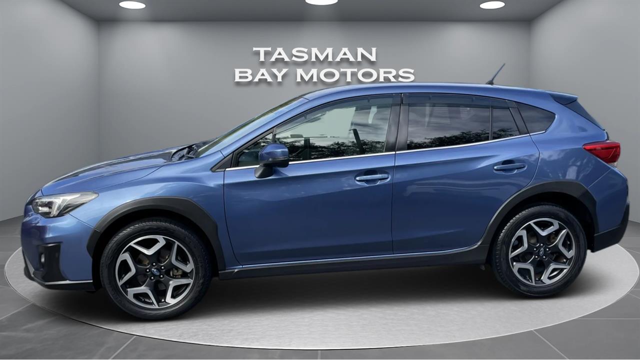 2017 Subaru XV